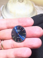 Dial quadrante blu originale - quadrante,