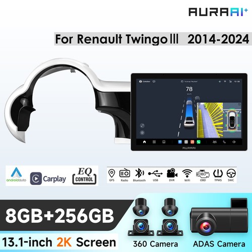 Per renault twingo - renault, iii