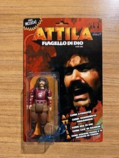 Attila Flagello Di Dio Action