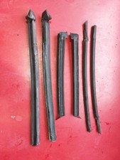 6x Guarnizione Gommino Vetro