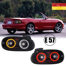 Fanale posteriore a led E-57