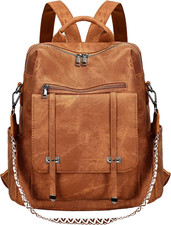 Zaino Donna in Pelle Vegana