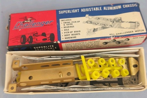 Slot car superleggero - k&b,