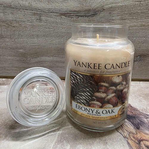 Yankee candle vaso - candle, grande