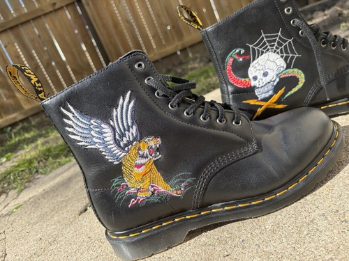 Stivali martens 1460 - dr,