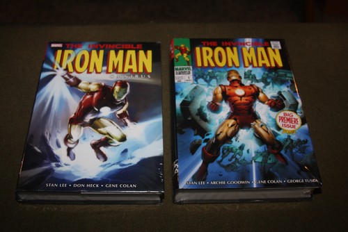 Lot the invincible iron - 2,