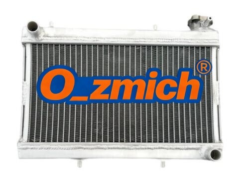 Radiatore acqua alluminio per