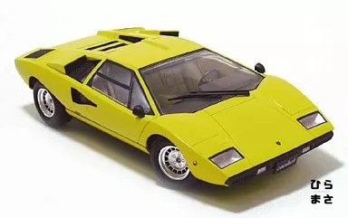 Serie supercar 24 - serie, 1/24