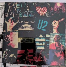 U2 It Could Never Happen Here