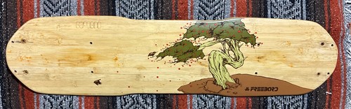 Freebord snowboard - freebord,