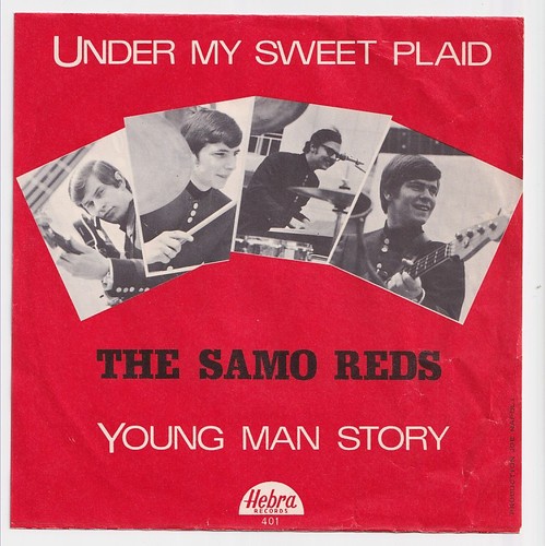 The samo reds - the, belgium