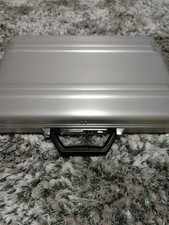 Zero Halliburton Attache Case