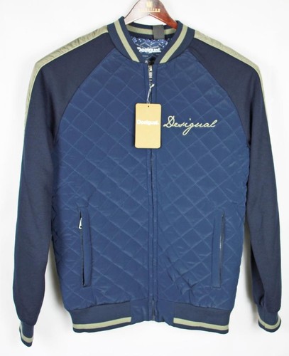 Giacca uomo desigual s - xs,