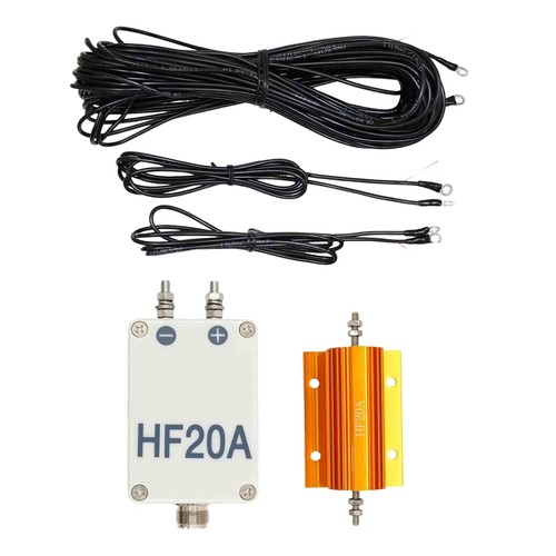 Hf20a antenna onde - onde, corte
