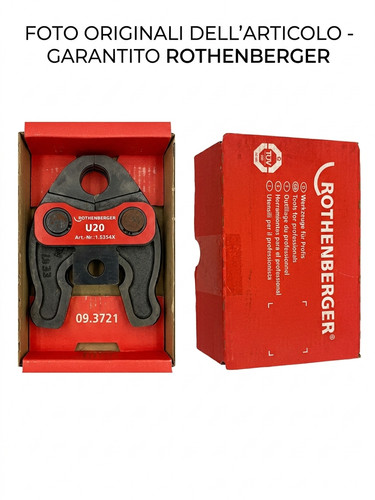 Rothenberger pressmascella - rothenberger,