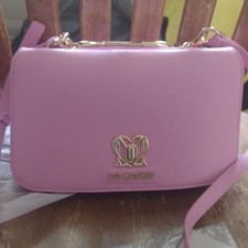 Love moschino pink gold - pink, logo