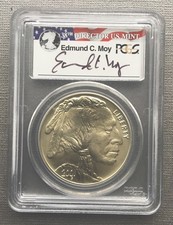 2001 D Búfalo Argento C