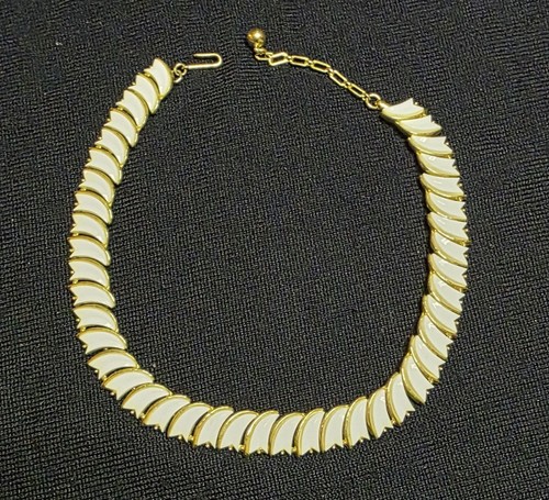 Collana trifari 35 - , cm.35
