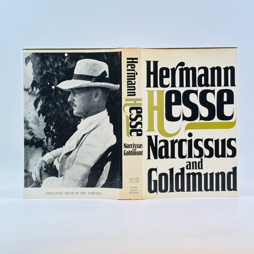 Narcissus and goldmund - narcissus, hermann