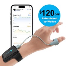 Checkme O2 Max con sonda ad