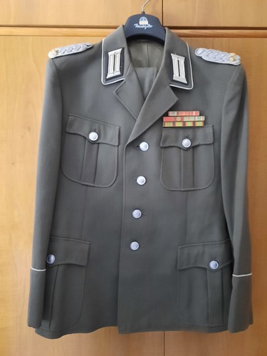 Uniforme ddr officer uniform - ,