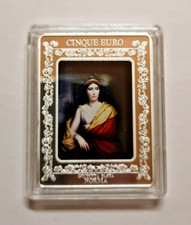 5 Euro Argento Lirica Italiana - Teatro alla Scala - Norma di Bellini