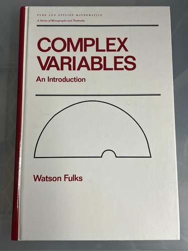 Complex variables - complex,