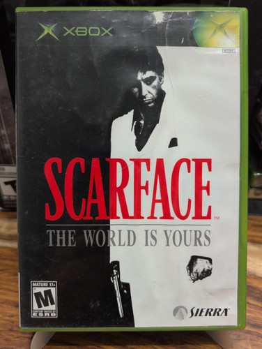 Scarface the world - world, is
