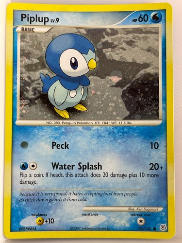 Pokemon diamond and - diamond,