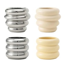 Vaso Fiori Ceramica Design