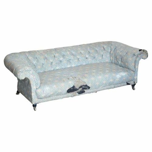 Antico divano chesterfield - antico,