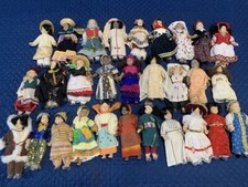 Bambole Dal Mondo In