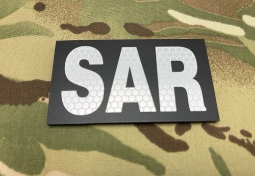 Gancio patch uniforme - , solas