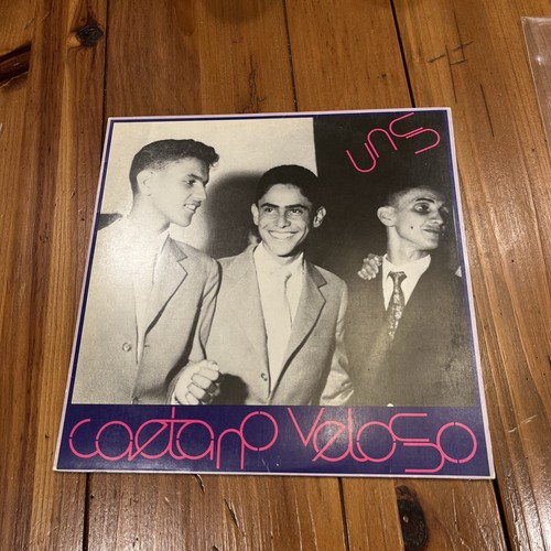 Caetano veloso uns 1983 - caetano,
