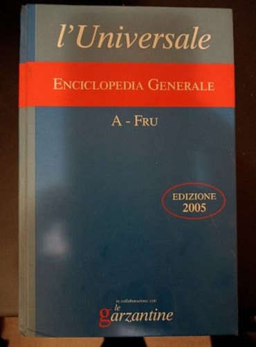 Universale la grande - l'universale.,