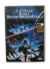 *HH* Dvd La Città Delle Bestie Incarnatrici Anime Manga Cartone Animato 