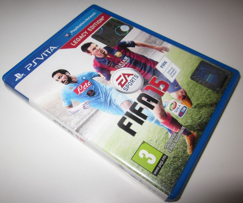 Fifa - fifa, 15