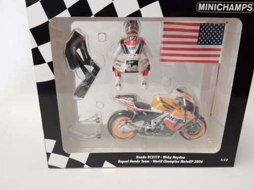 Minichamps honda rc211v - minichamps,