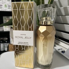BALSAMO LATTE JAFRA ROYAL JELLY -200 ml - 6,7 once NUOVO SPEDIZIONE GRATUITA