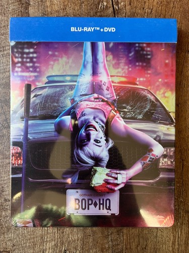 Birds prey steelbook - of,