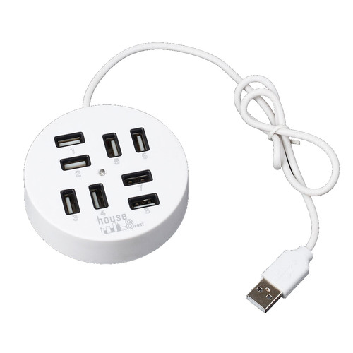 Hub usb porte pc laptop - hub,