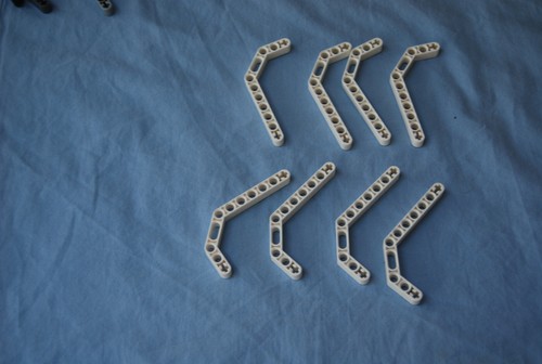Lego braccio sollevamento - braccio,
