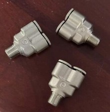 3Pcs Y-Shaped Connectors For