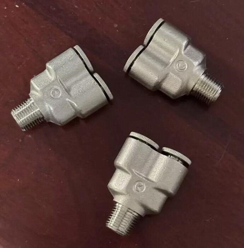 3pcs shaped connectors - 3pcs,