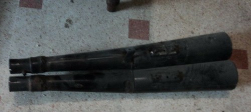 F1385 coppia marmitte - f1385,