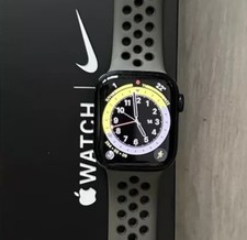 Apple Watch serie 7 Nike Sport