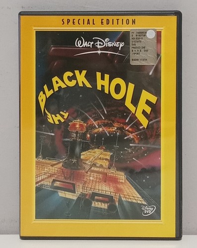 The black hole - special, edition