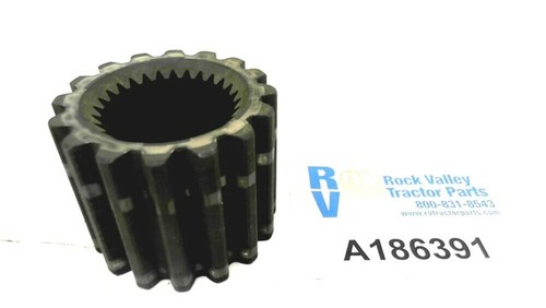 Hub parking brake - parking,