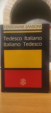 Dizionario tedesco italiano - dizionario,
