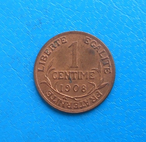 Centesimo dal 1908 - 1, costa